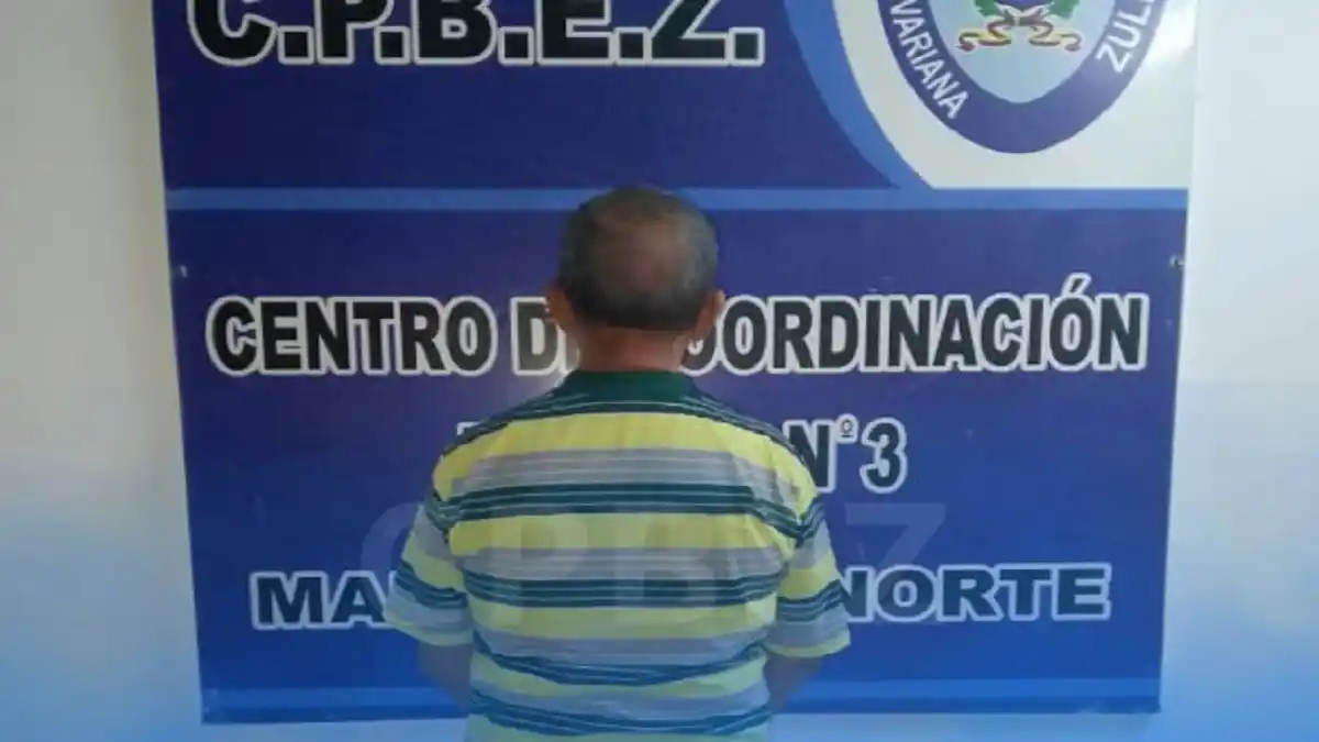 DETENIDO abuelo por abusar de su nieta: la pequeña lo delató en una carta