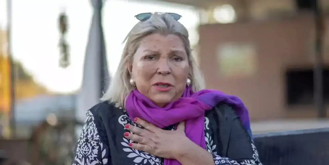 Para el Socialismo, Carrió “favorece al peronismo” de Santa Fe con sus dichos