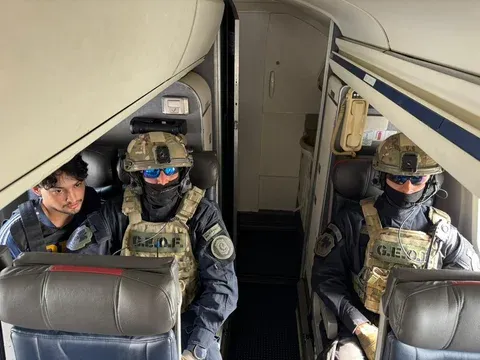Ozorio fue arrestado en Perú. Foto: NA.