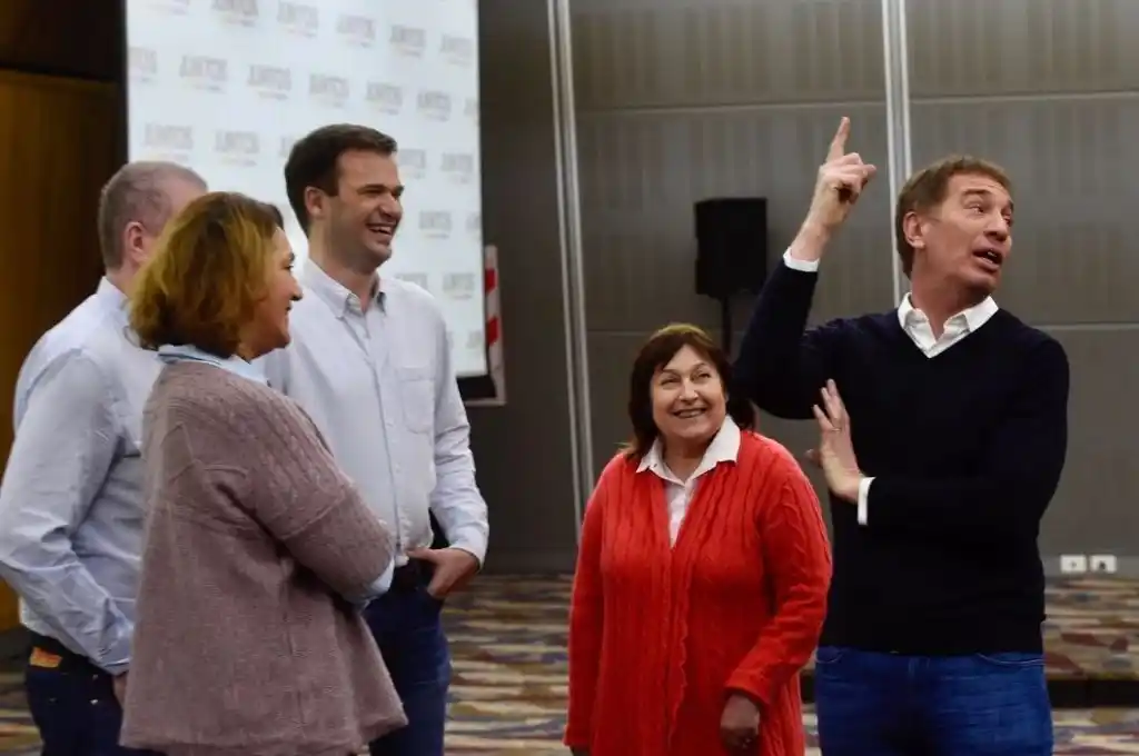 JxC confirmó su lista de candidatos en la Provincia de Buenos Aires