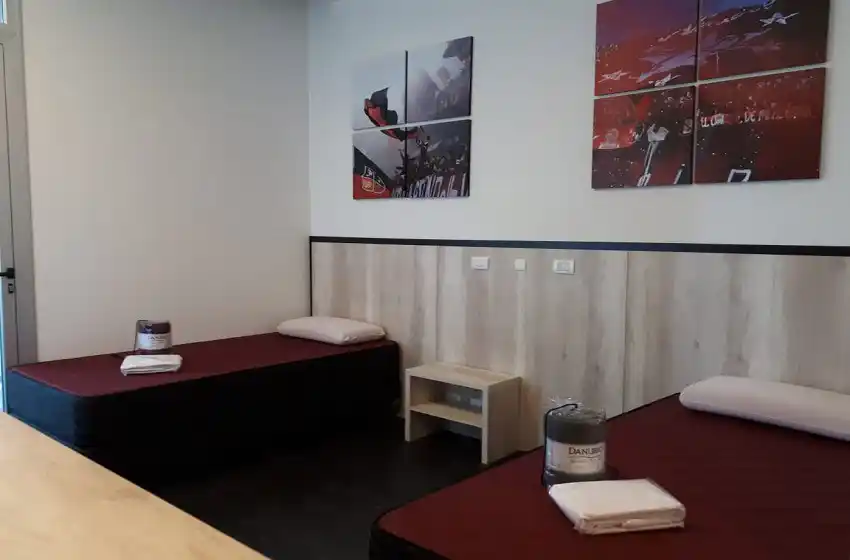 Así es por dentro el hotel que Marcelo Bielsa le donó a Newell’s