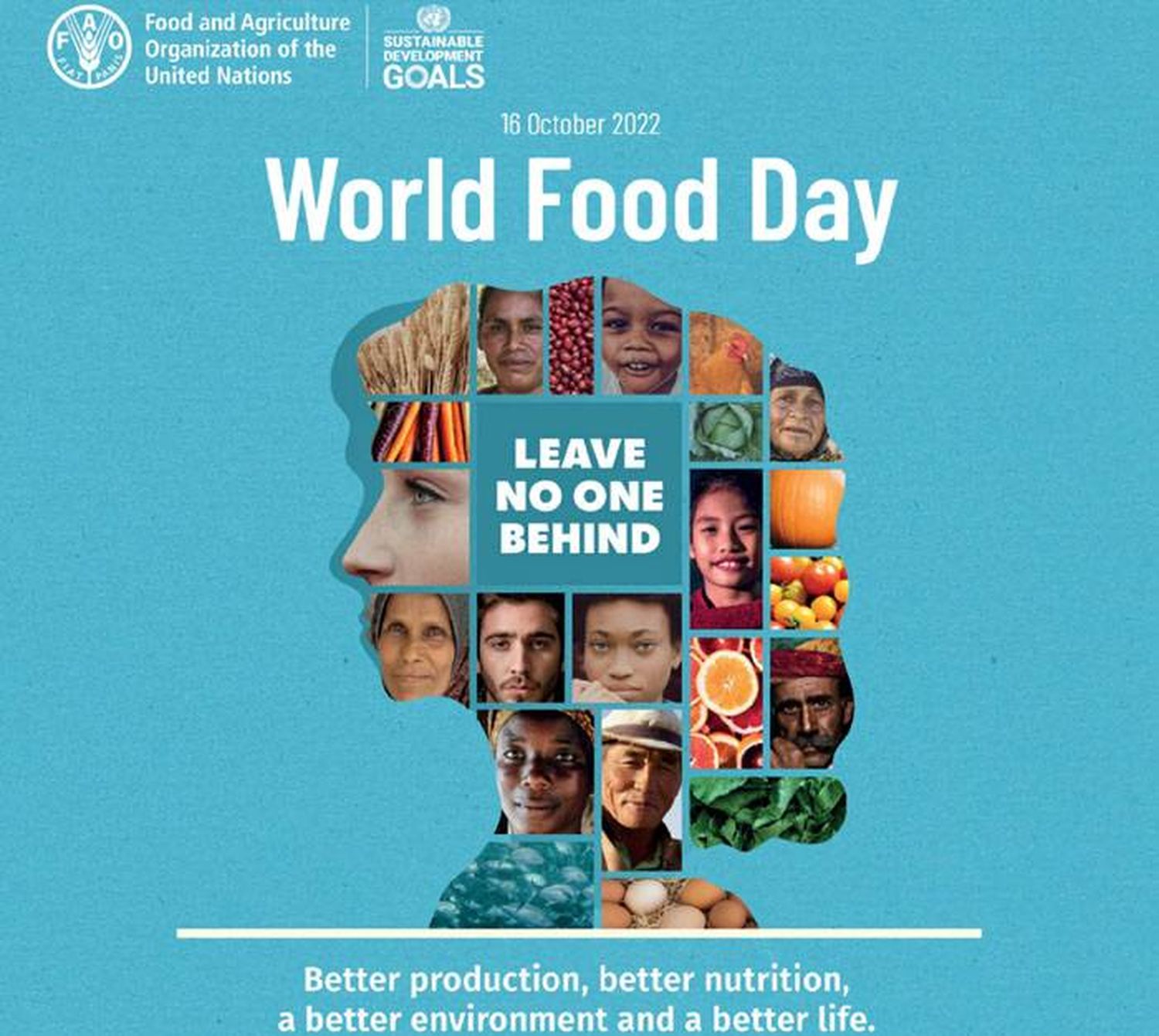 Día Mundial de la Alimentación