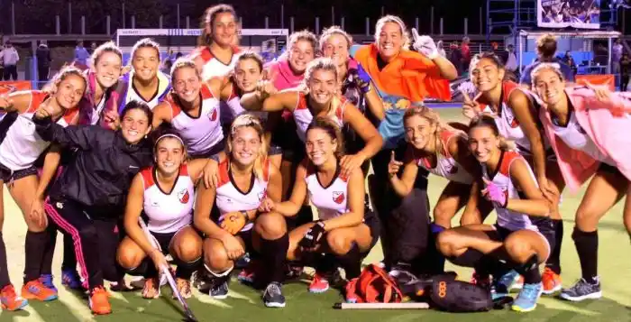 A fuerza de evitar goles, llegó al Argentino Sub-21 de hockey