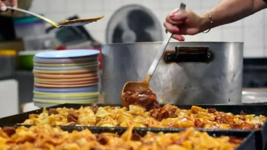 Provincia refuerza la asistencia alimentaria en copas de leche y comedores escolares