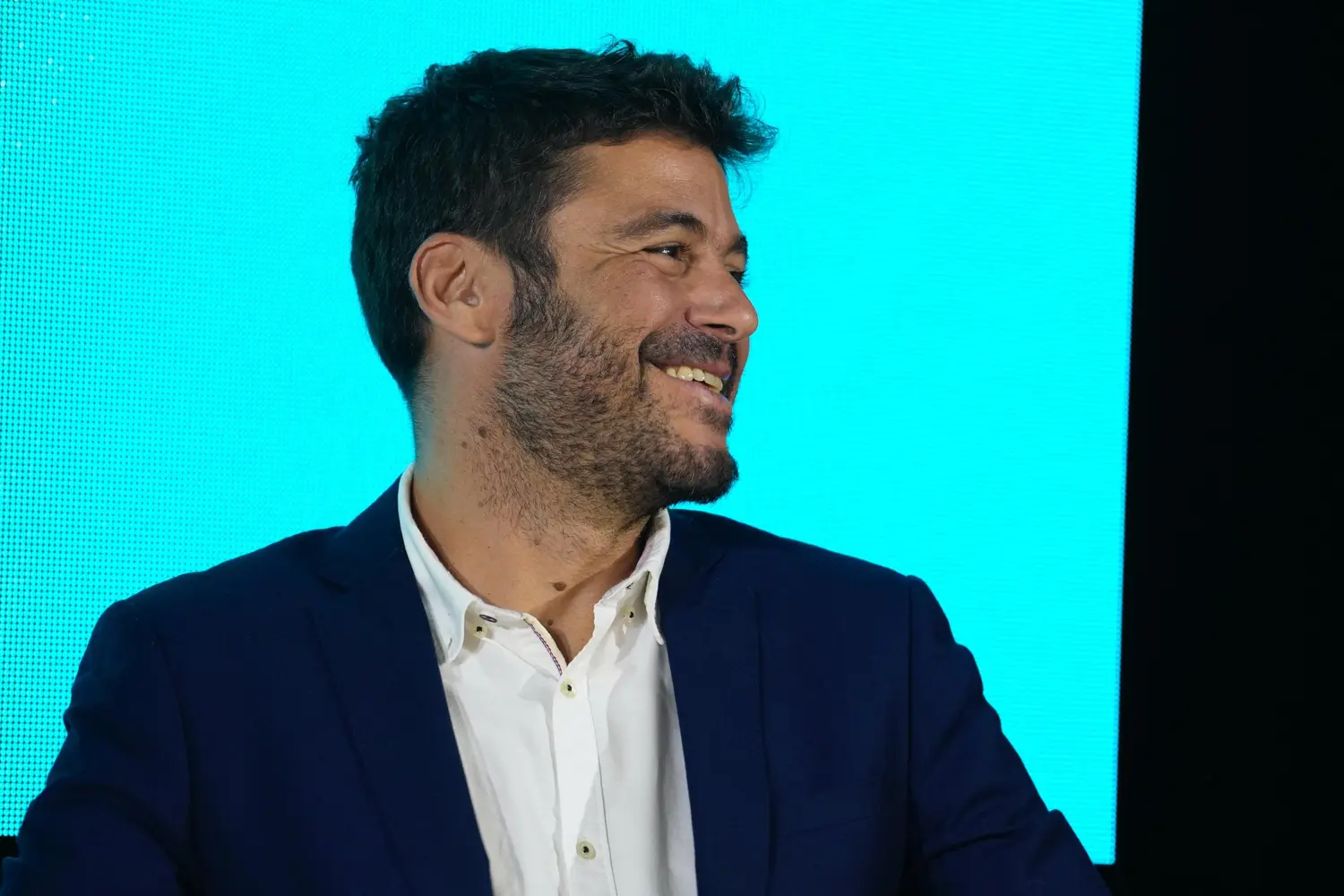 Monteverde, el político que habla de la política como si fuera ajena