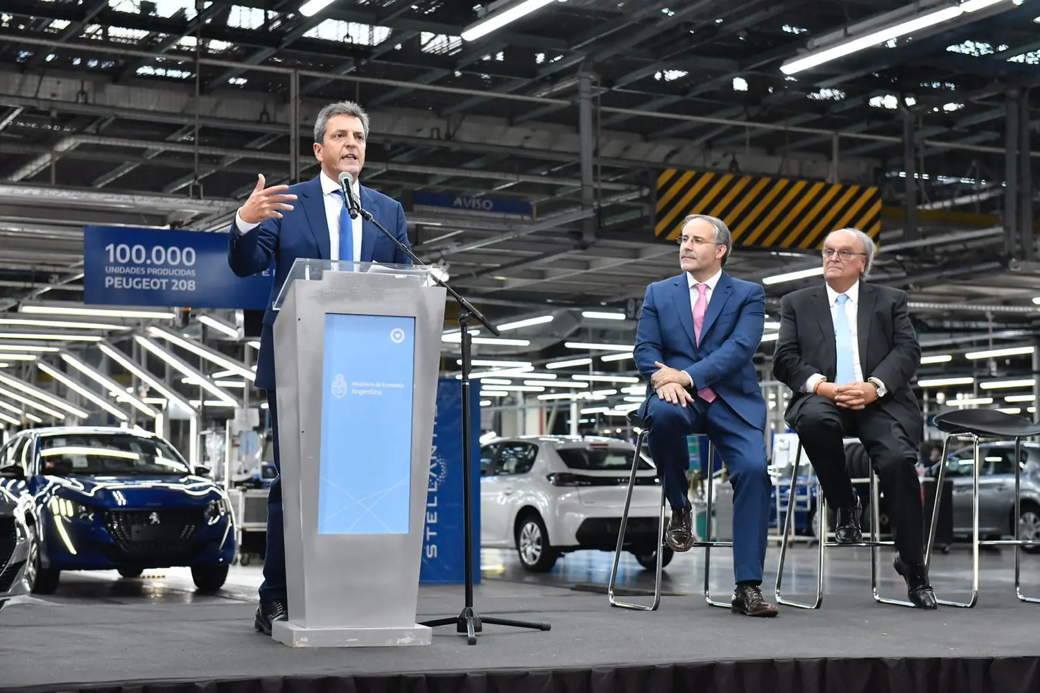 El empleo formal industrial acumula 33 meses consecutivos de crecimiento