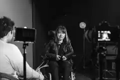 Retratos Íntimos: Stefanía Ferrando