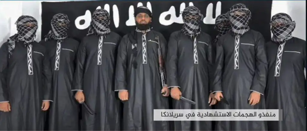 ISIS reivindicó la cadena de atentados que dejó 321 fallecidos en Sri Lanka