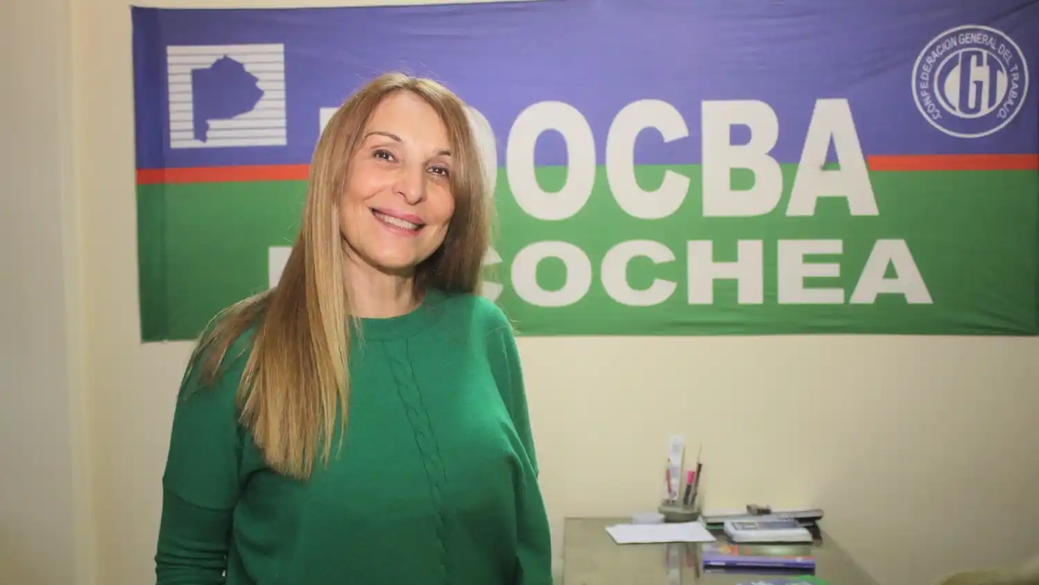 Cada uno. Para Paola Real, secretaria general de Udocba en la seccional Necochea, todos deben cumplir su rol en esta problemática.