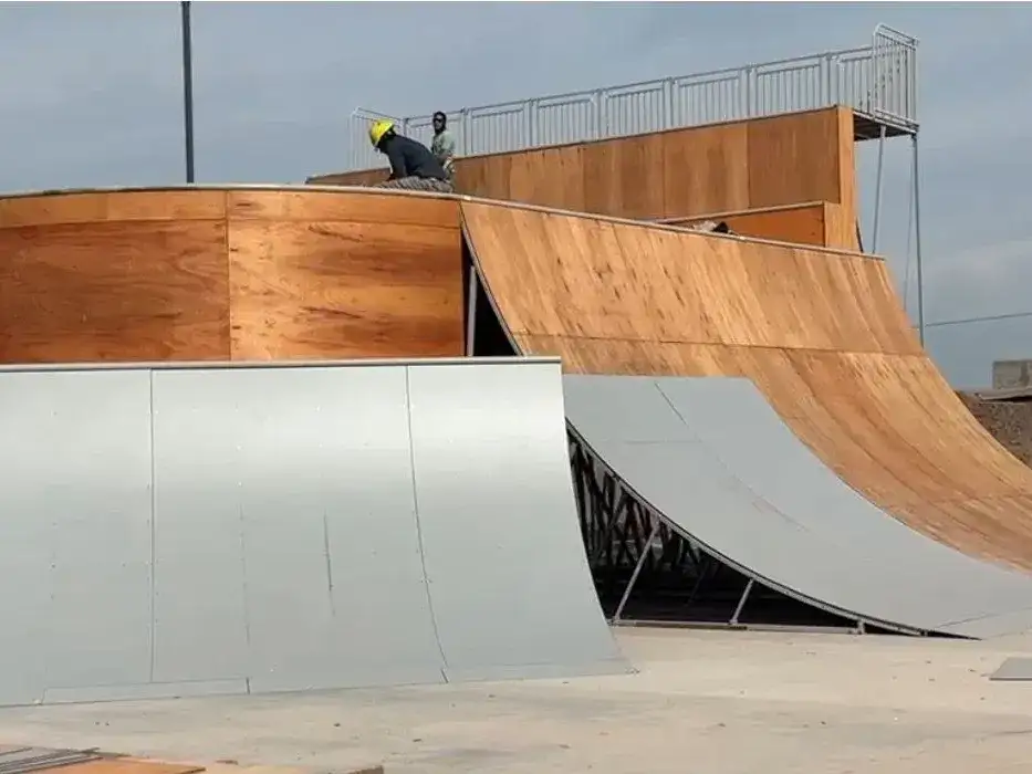 skatebording