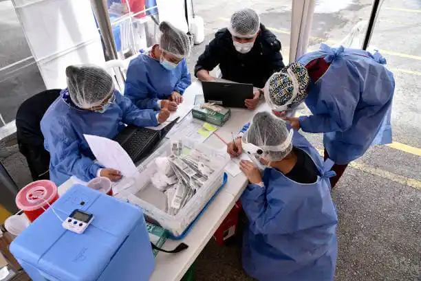 ¡CONFIRMADO! Variante Delta de coronavirus ya está en Colombia