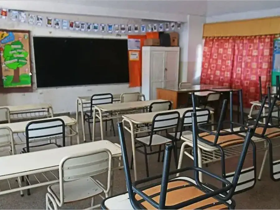 Con el paro docente de mañana, comenzará una catarata de protestas contra el Gobierno.