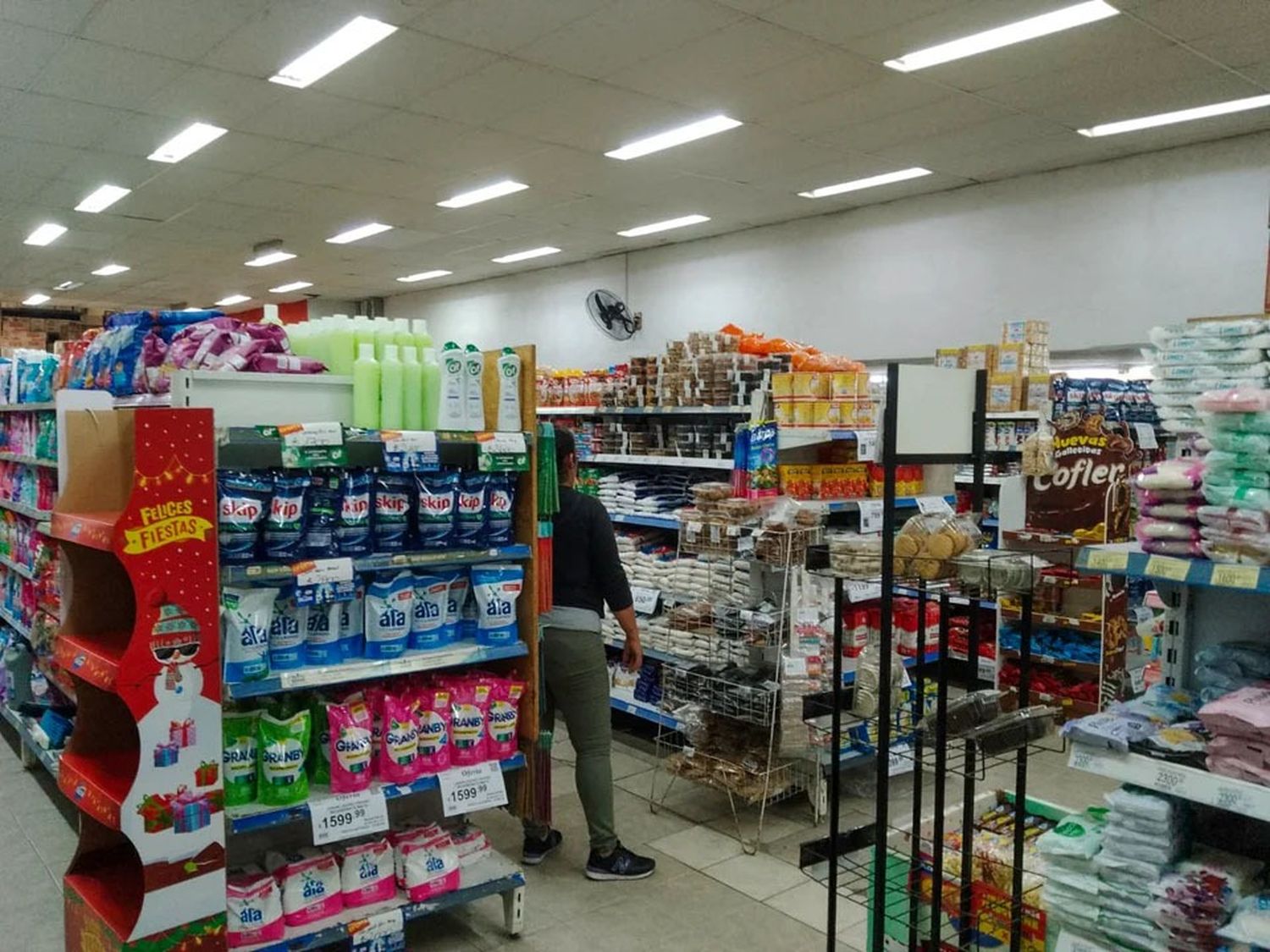El consumo se reactiva: las primeras marcas muestran signos de recuperación