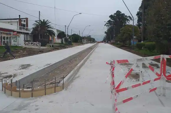 Arroyo en Mario Bravo: "Es una obra faraónica"