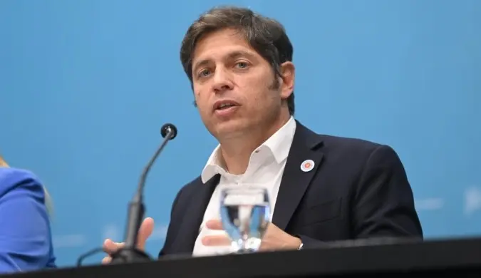 Kicillof le respondió a Máximo Kirchner: “No estamos en año electoral, dedicamos todo nuestro tiempo a la gestión”