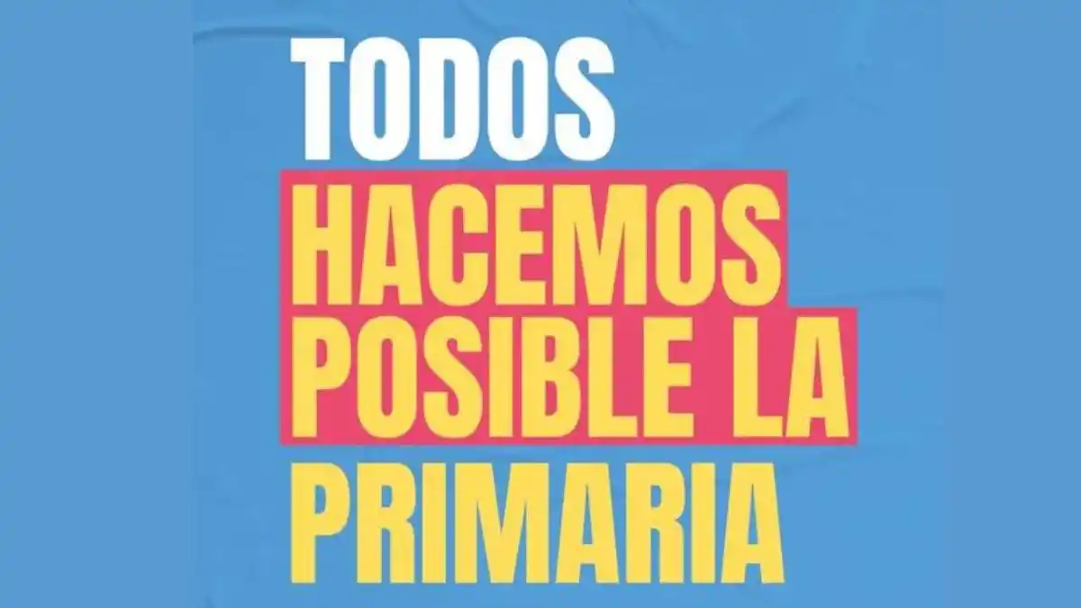 ¡RIFA PARA LA PRIMARIA! El boleto costará $5 y los premios son variados: viajes, televisores y teléfonos
