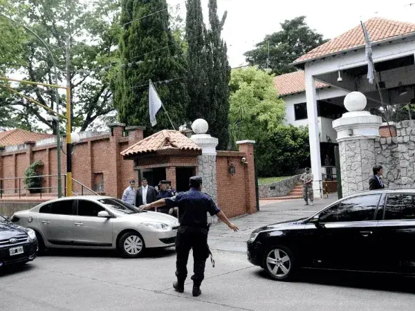 La renuncia de Agudiez rige desde el domingo 20 de septiembre.