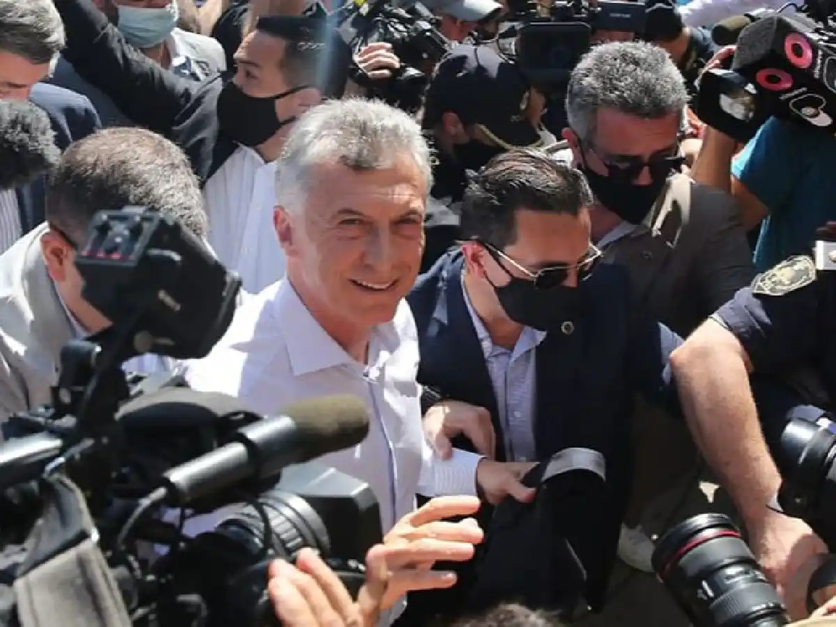 “Si creen que con la persecución van a minar mi compromiso con la gente están equivocados"