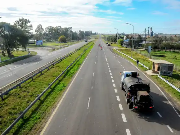 El Gobierno convocó a audiencias públicas para debatir la concesión de rutas que conectan con el Mercosur