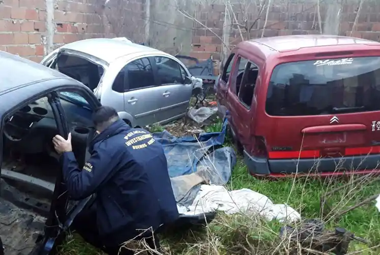 El Ejecutivo propone crear un registro que regule a los desarmaderos y chacharitas