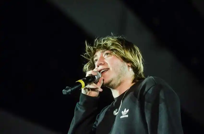 Los insólitos pedidos del cantante Paulo Londra para presentarse en el Festival de Jesús María