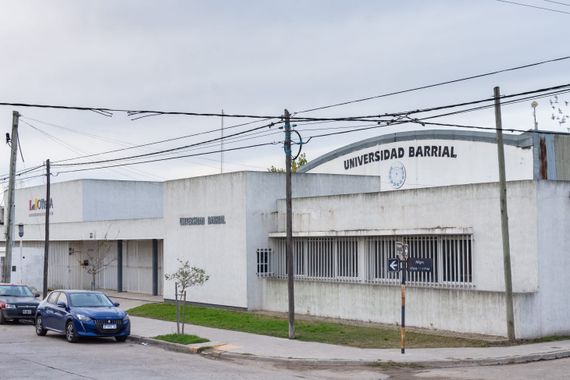 La Universidad Barrial abrió la inscripción para sus cursos y talleres