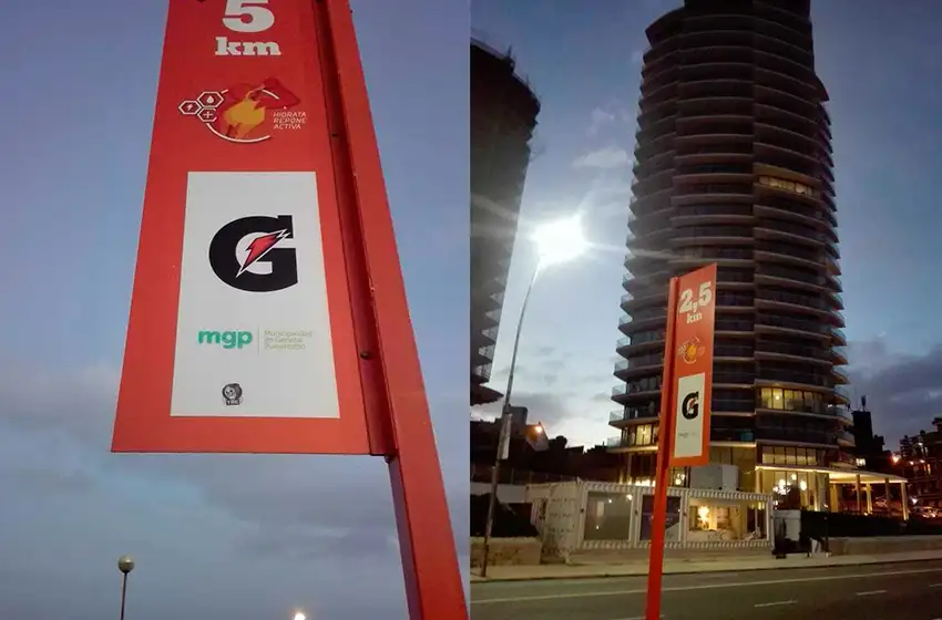 Guillermo Montenegro adjudicó la concesión a una empresa para la explotación comercial de publicidad en casi 4.000 espacios de la vía pública.