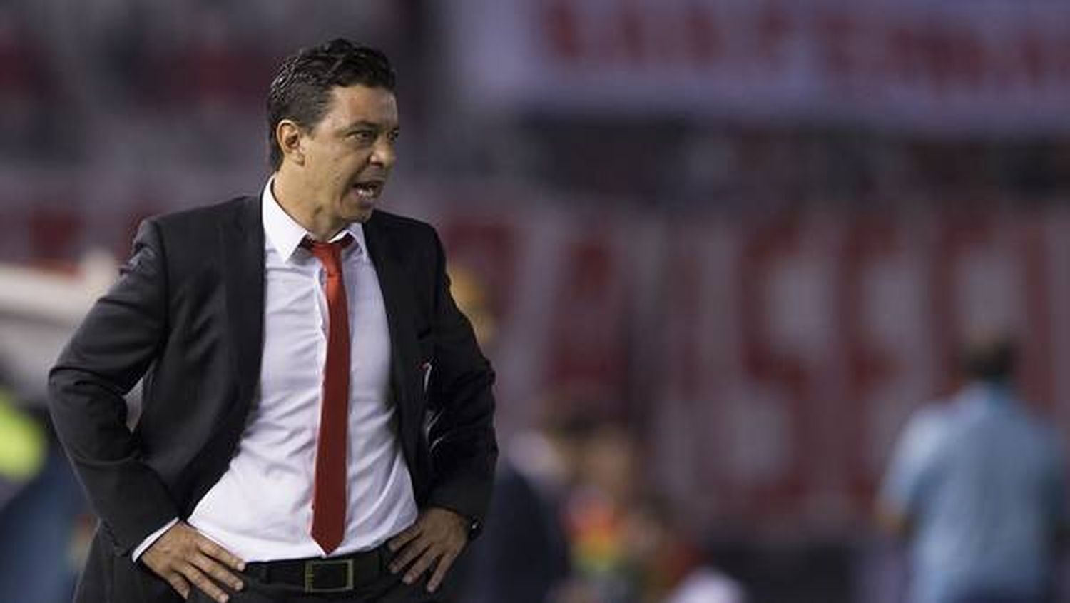 River le ganó 2 a 0 a Guaraní y llega bien a la revancha en Paraguay