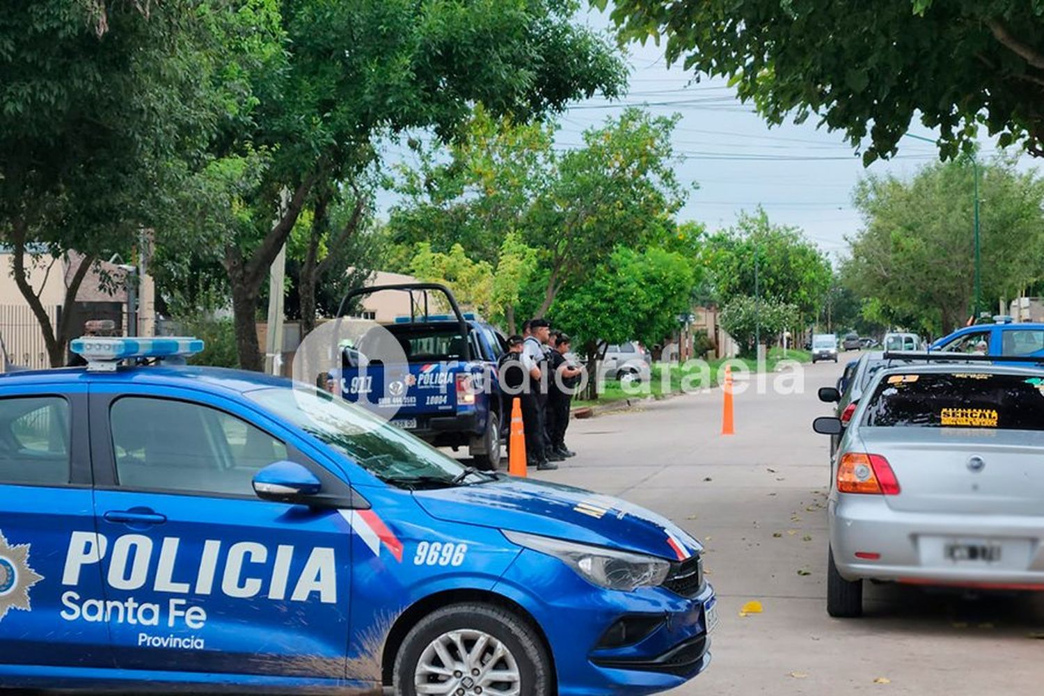 Mensaje a los tiros: una vivienda en barrio Italia fue atacada por posible deuda de drogas