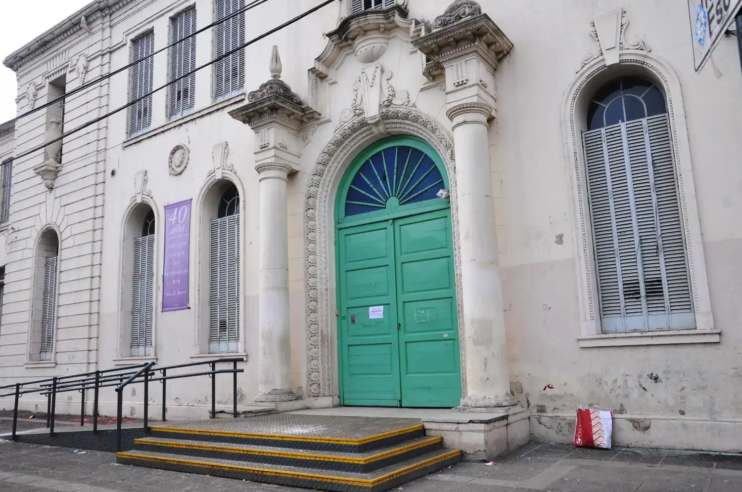 Amenazas de bomba: la ciudad tendrá su protocolo de acción