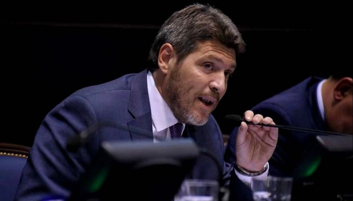 Guillermo Castello, diputado provincial por LLA.