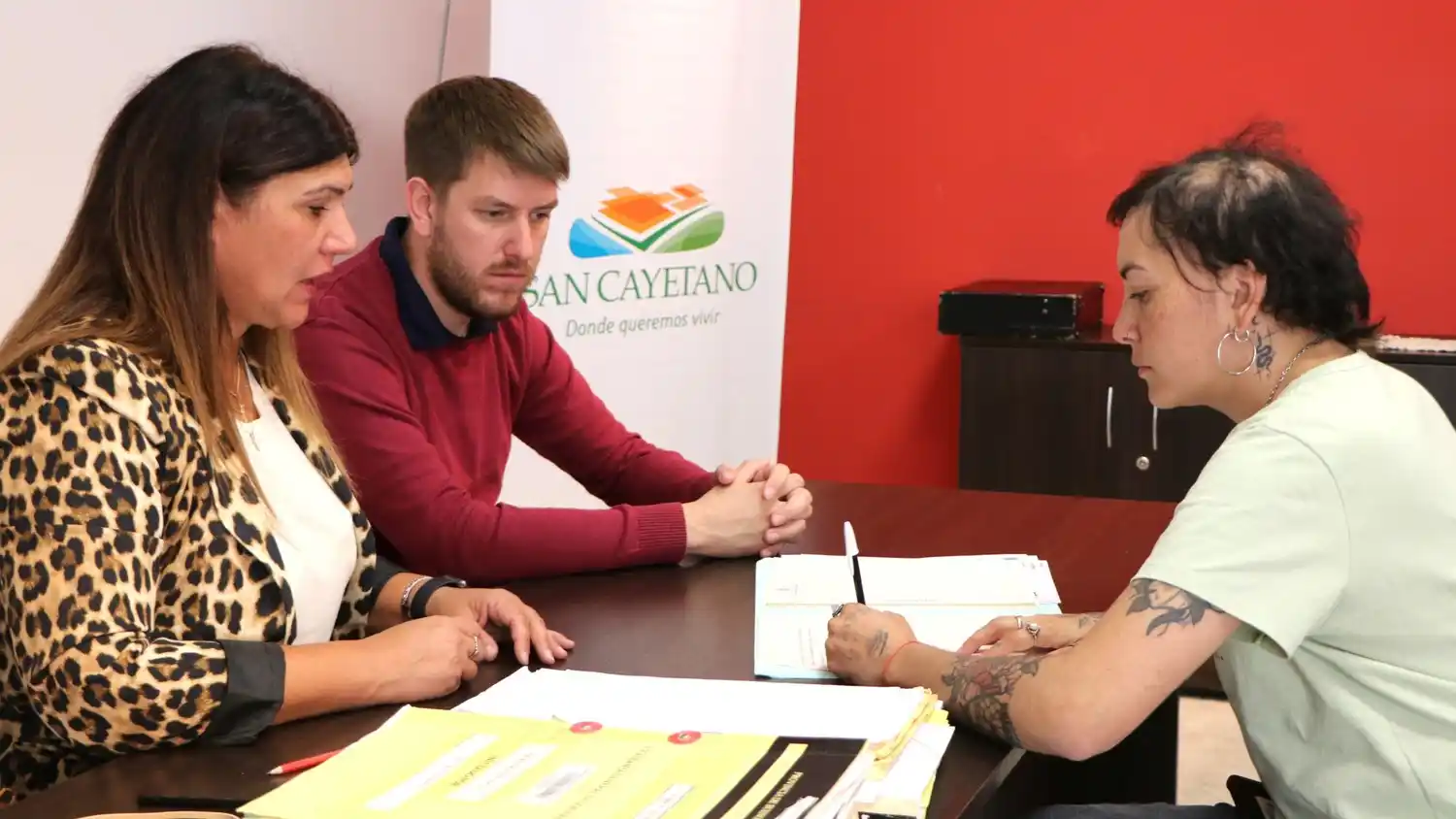Firma de escrituras de viviendas