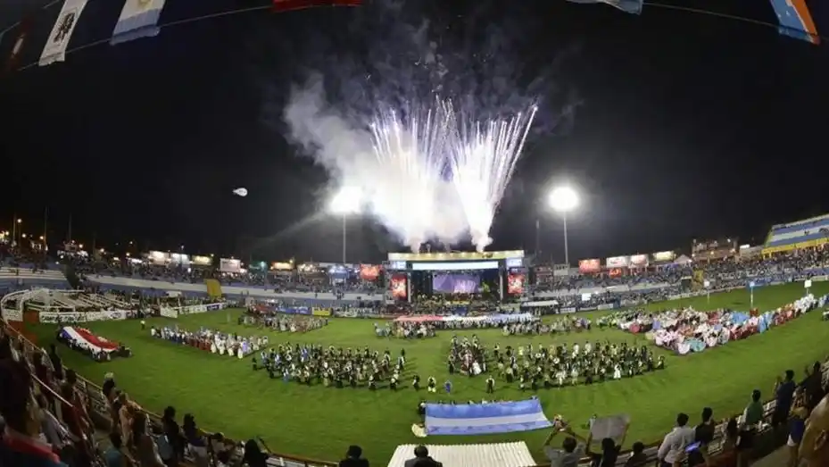 Comienza el Festival Folklórico de Jesús María 2020