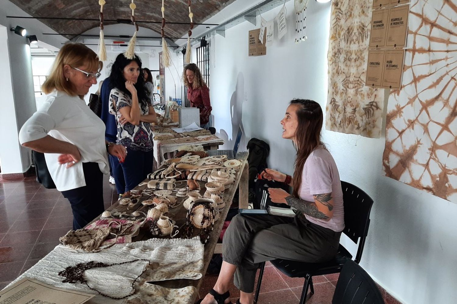 Se realizará la segunda “Ecoferia y Muestra Artística” en La Delfina