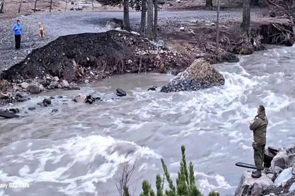 Chile decretó Estado de Catástrofe por el desborde de ríos el centro del país: imágenes estremecedoras