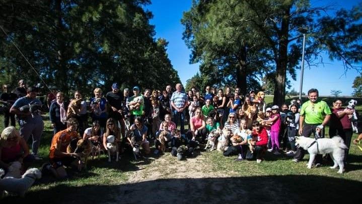 El primer Perrotón abordó la concientización sobre la tenencia responsable de mascotas