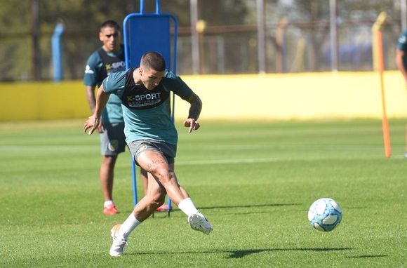 Central tiene nuevo amistoso confirmado y el Kily recupera dos piezas importantes