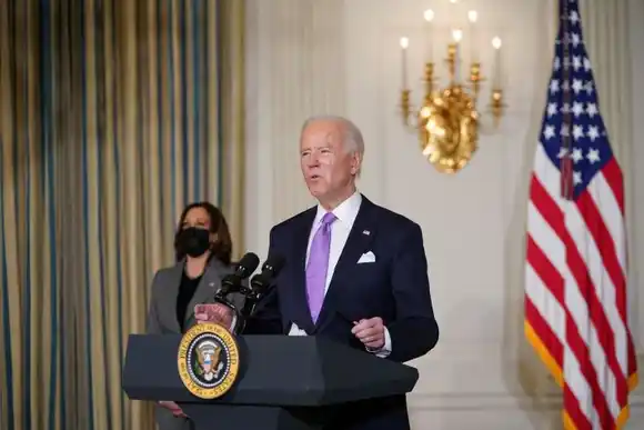 Biden habla de absolución  Trump: «Cargos no están en duda»