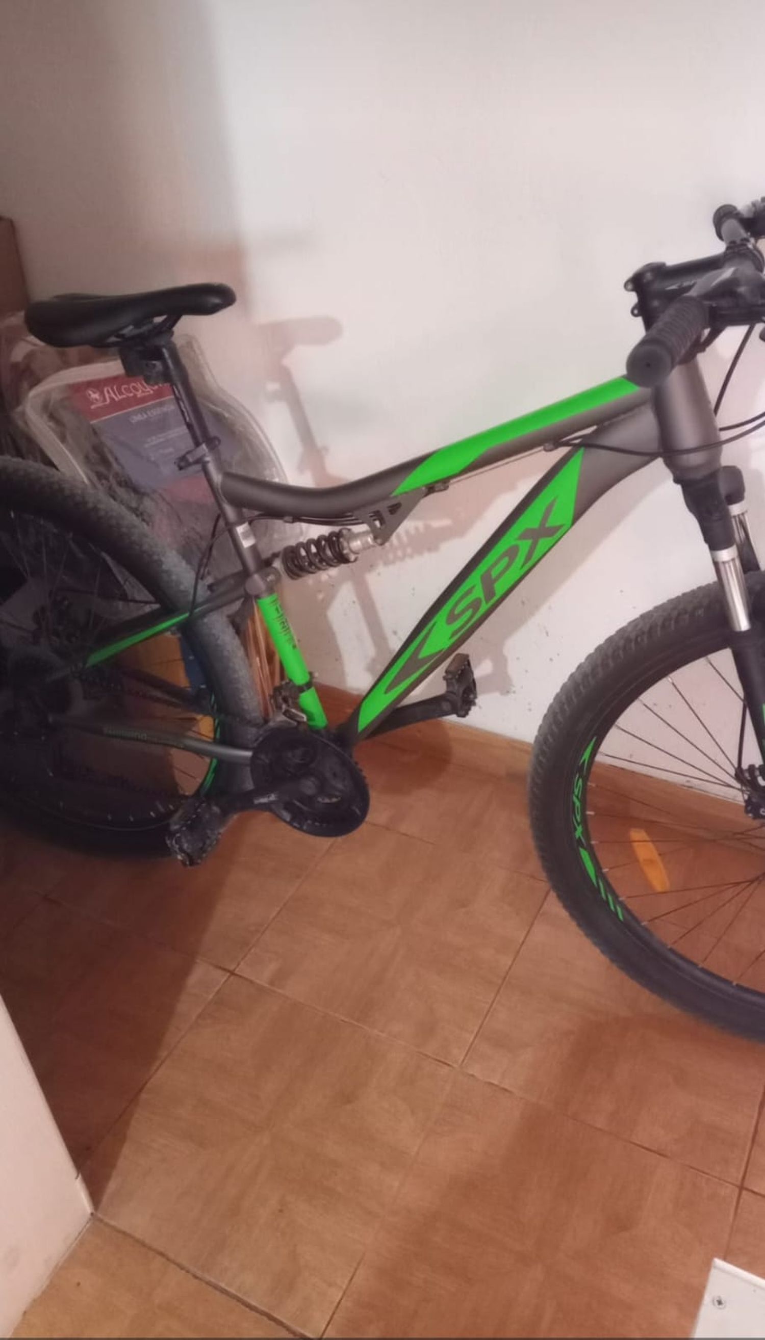 bicicleta robada