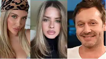 La enigmática reacción de Wanda Nara en medio del escándalo entre la China Suárez y Benjamín Vicuña