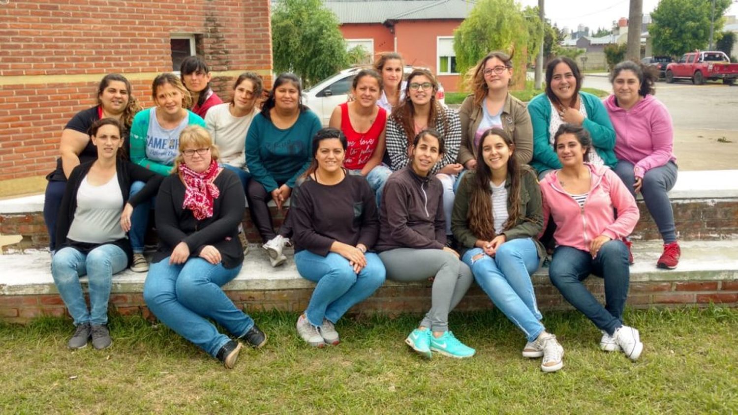Se recibió la primera maestra del anexo del ISFD 166 de María Ignacia - Vela