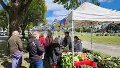 Este jueves, el Mercado Alimenticio Barrial estará nuevamente en La Estación