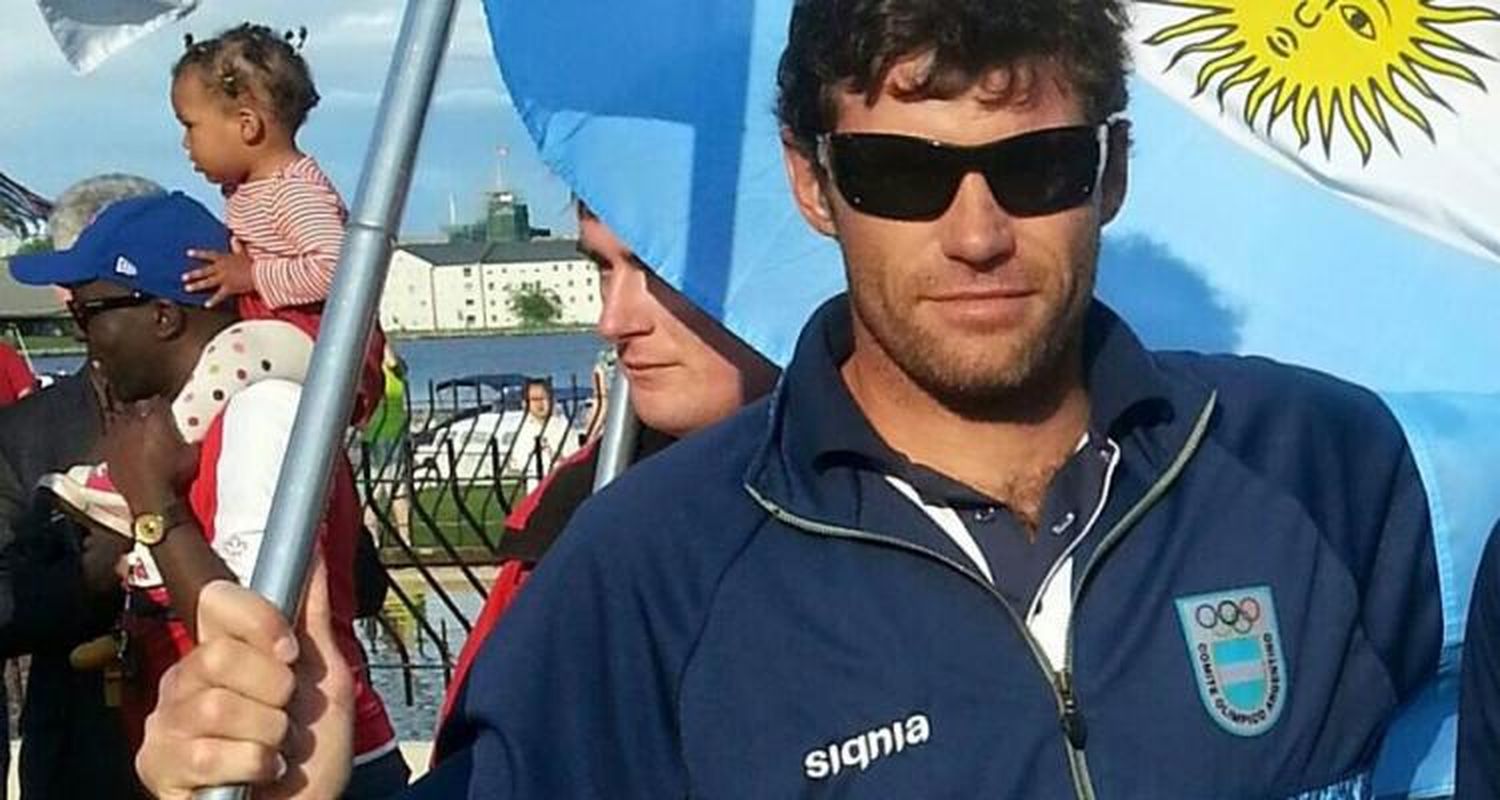 Juegos Panamericanos: Alsogaray marcha quinto