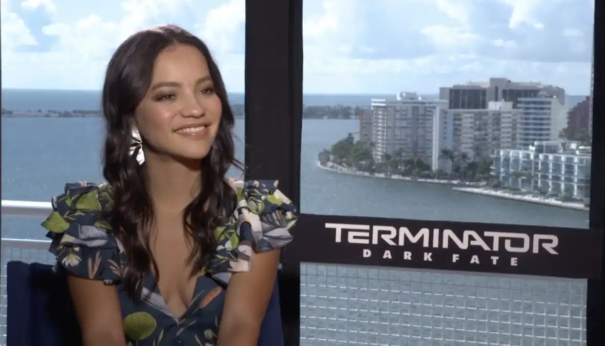 Natalia Reyes protagoniza “Terminator”