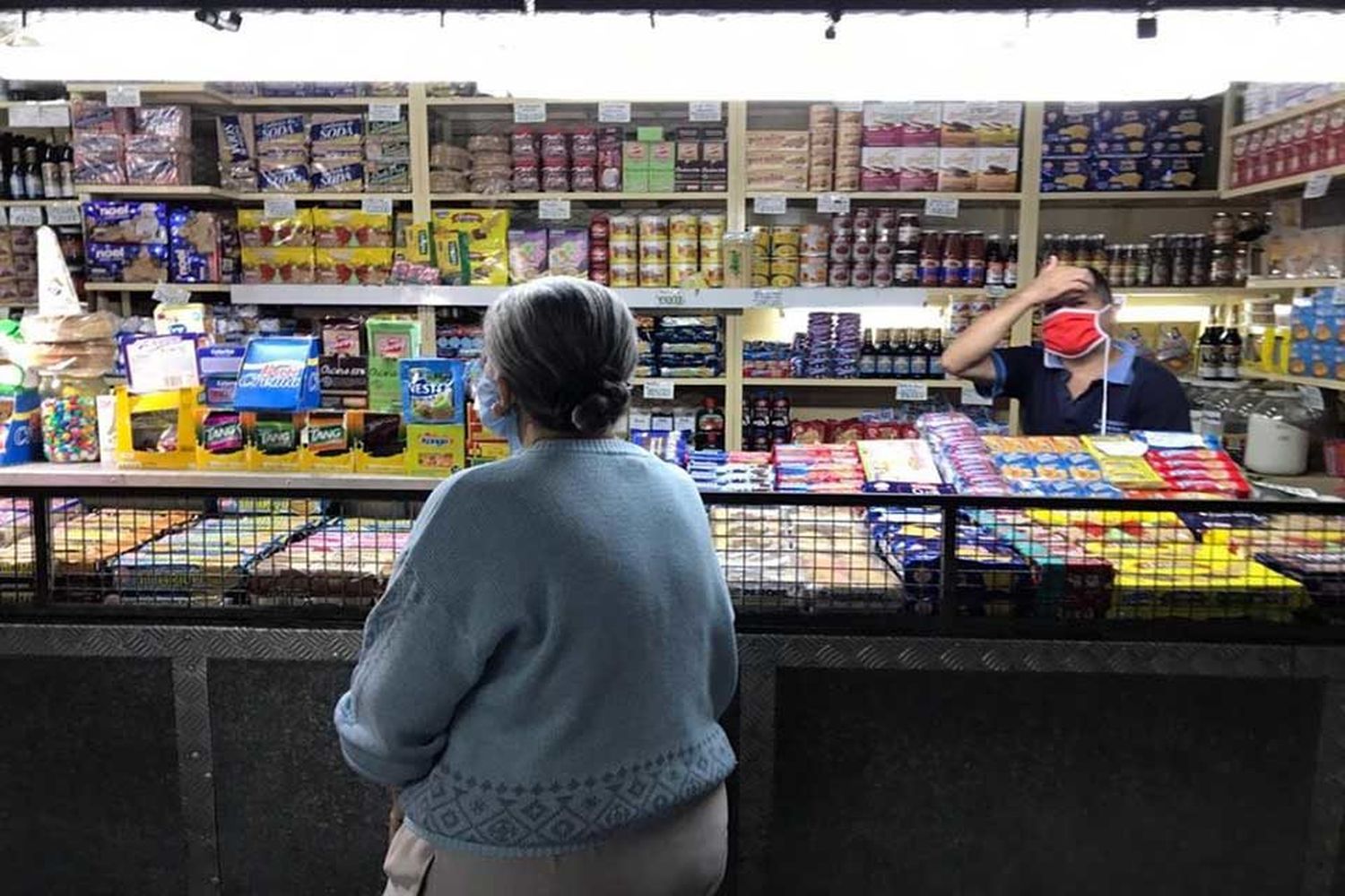¡CANASTA DE SUPERVIVENCIA! Conozca ¿qué es lo que puede comprar con 36 USD?