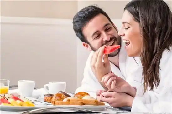 Slow eating (comer despacio) para adelgazar