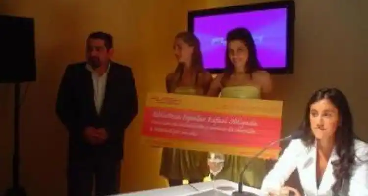 Llegó Flash a San Pedro