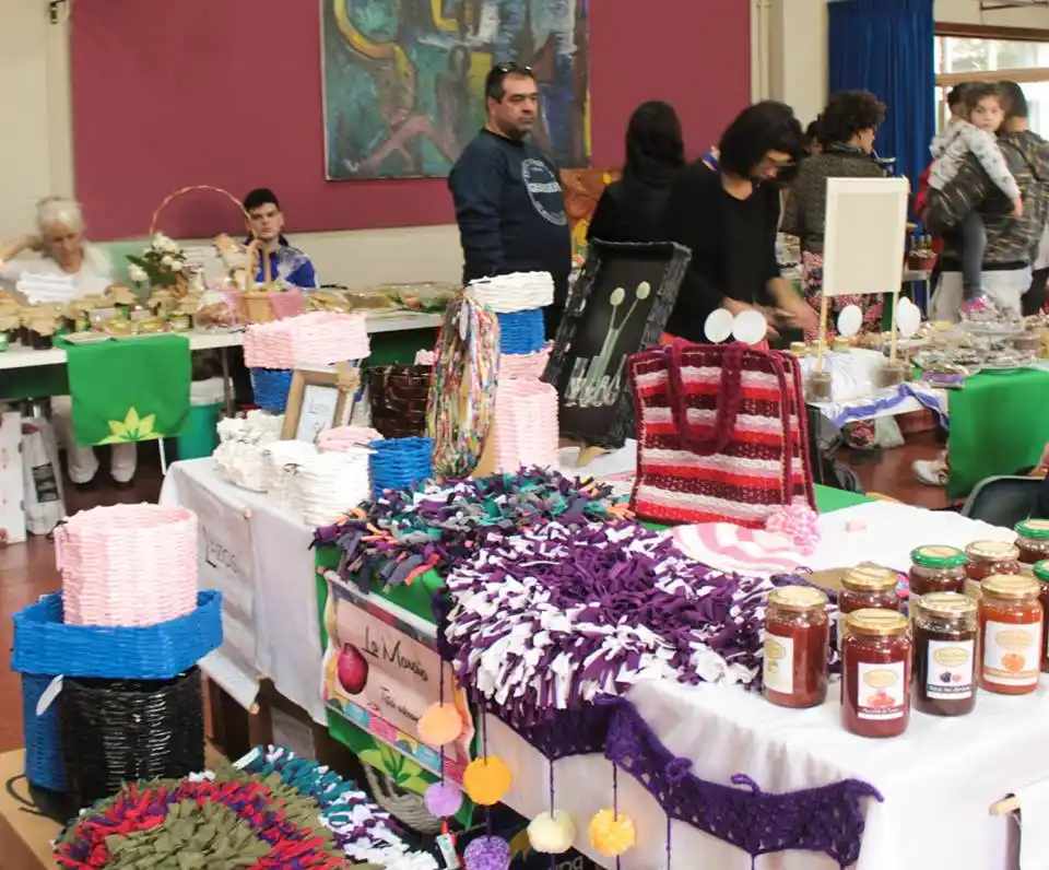 Ecoferia, encuentro directo del productor al consumidor