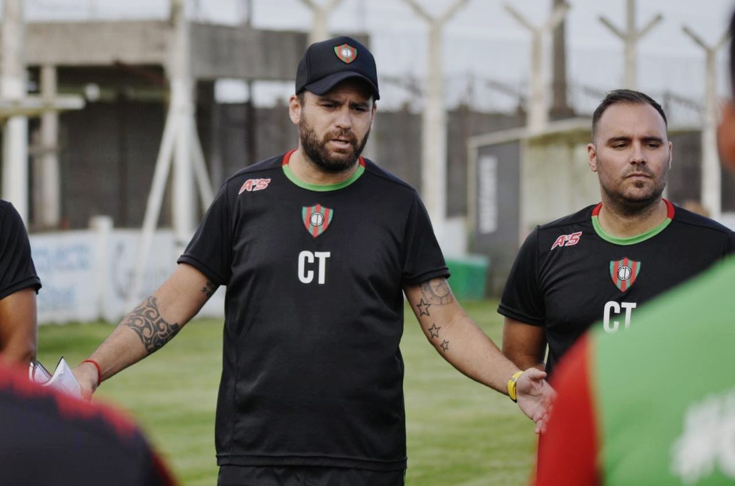 Pablo Semeniuk: “Los entrenadores tenemos un tiempo determinado para que el equipo funcione”