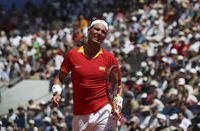 Rafael Nadal no irá a Berlín